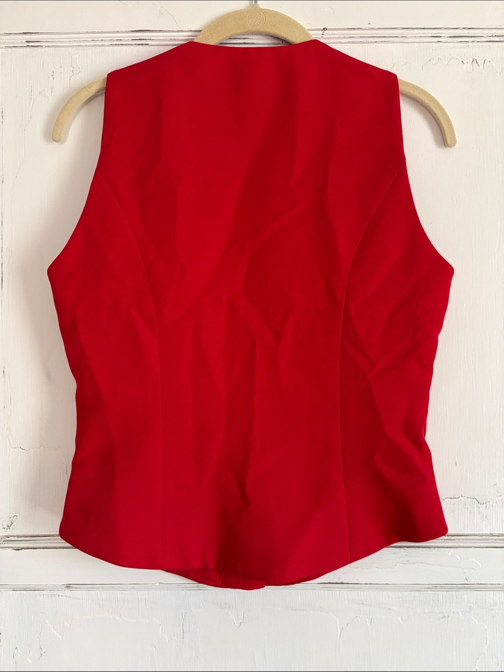 NWT ELLIATT Buttercup Top in Red Small - Picture 4 of 6